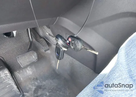 2015 Ford Transit Connect Xl z USA, uszkodzony, nr VIN NM0LS7E71F1209477